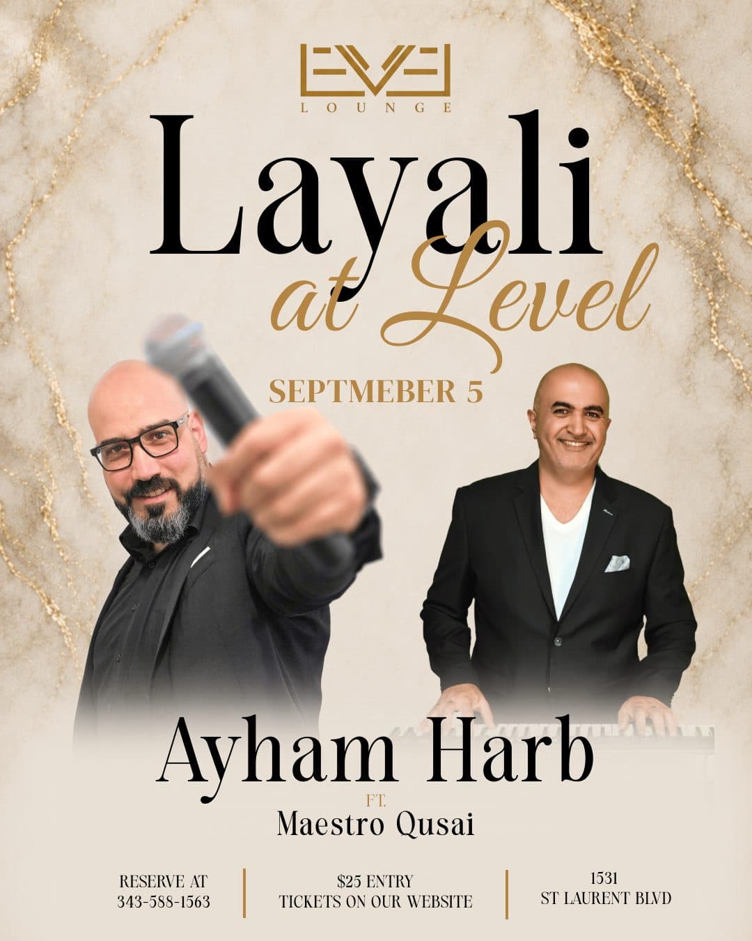Sahra At Level - Ayham Harb